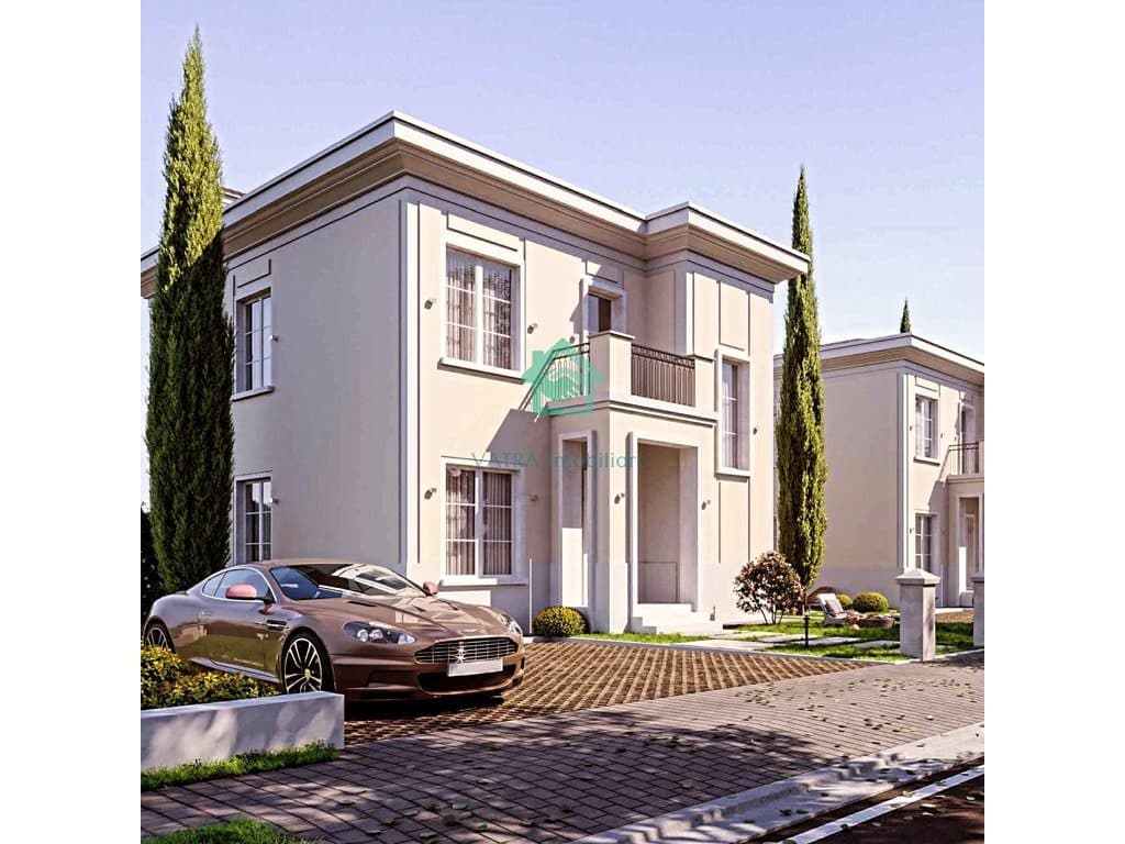 Vilë individuale Në Shitje tek Rolling Hills në Liqenin i TFarkës, Tiranë - 990.000€ | 669 m² 2