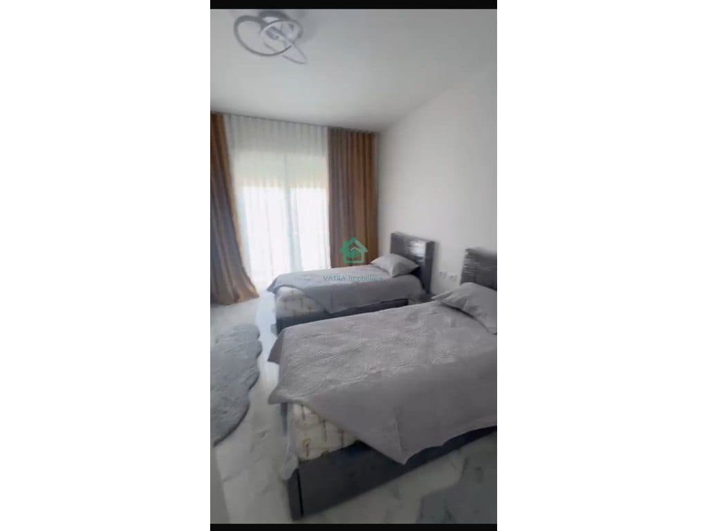 Apartament 2+1 Me Qira RR. "Donald Trump"në Kamëz, Tiranë - 60.000 Lekë| 120 m² 3