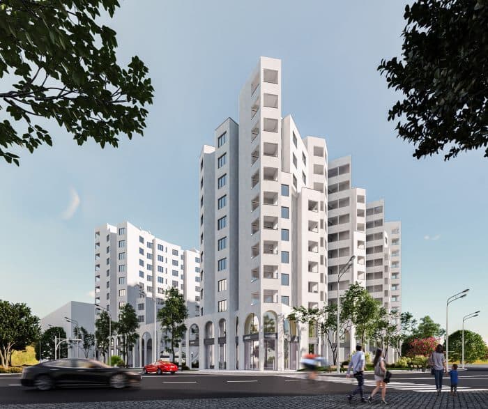 Prona Komerciale për Shitje në River Residence, Ish Fusha e Aviacionit 4