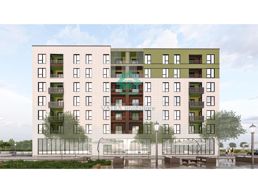 Apartament 2+1+2 Për Shitje në Paion Residence, Paskuqan, Tiranë - 95,000€ | 100 m² 4