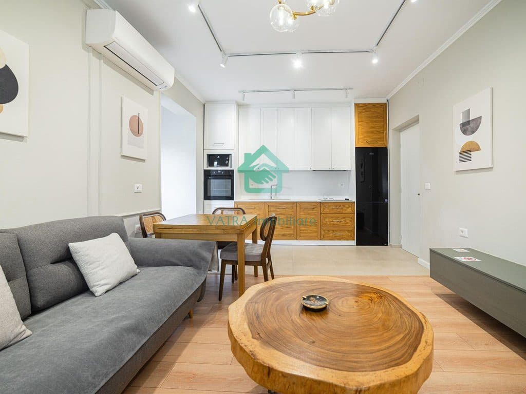 Apartament 2+1 Për Shitje në Pazarin e Ri, Tiranë - 220000€ | 70 m² 1