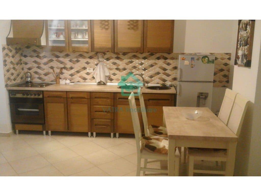 Apartament 1+1 Me Qira tek Kompleksi Garden City, Tiranë - 37.000 Lekë/muaj. 2