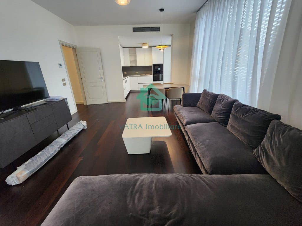 Apartament luksoz 2+1+2+1 Post Parkimi Me Qira në Stadiumi Air Albania, Tiranë - 2500€ | 121 m²