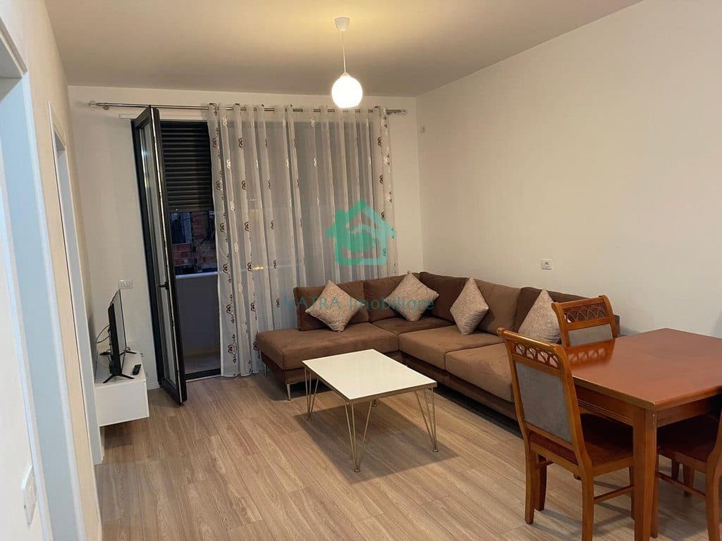 Apartament 1+1 Me Qira në Siri Kodra, Tiranë – 600€ | 60 m² 4