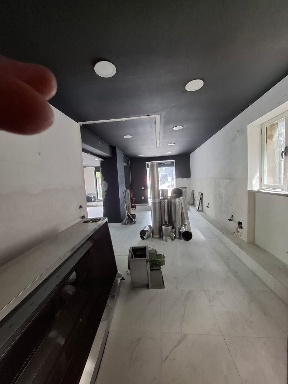 Ambient Komercial Për Shitje në Rrugën Muhamet Gjollesha, Tirana - 750000€ | 80 m² 2