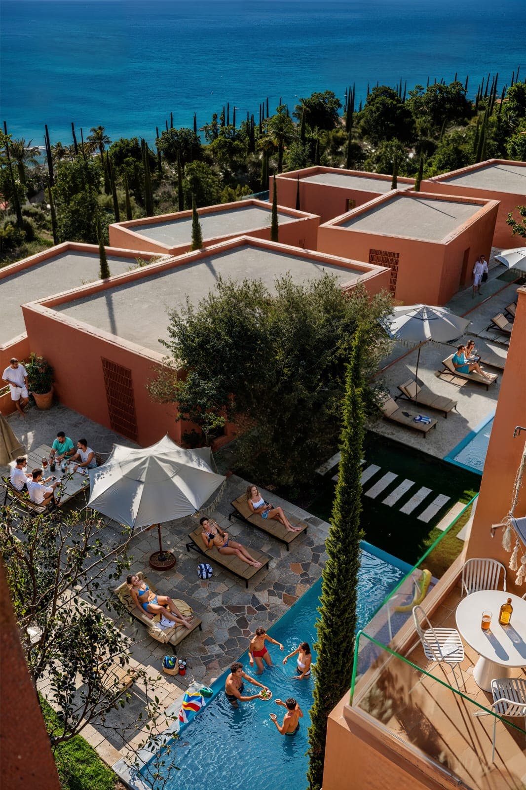 Apartament 1+1 Për Shitje në Palasa Hill Residence, Dhërmi, Vlorë - 190000€ | 68 m² 2