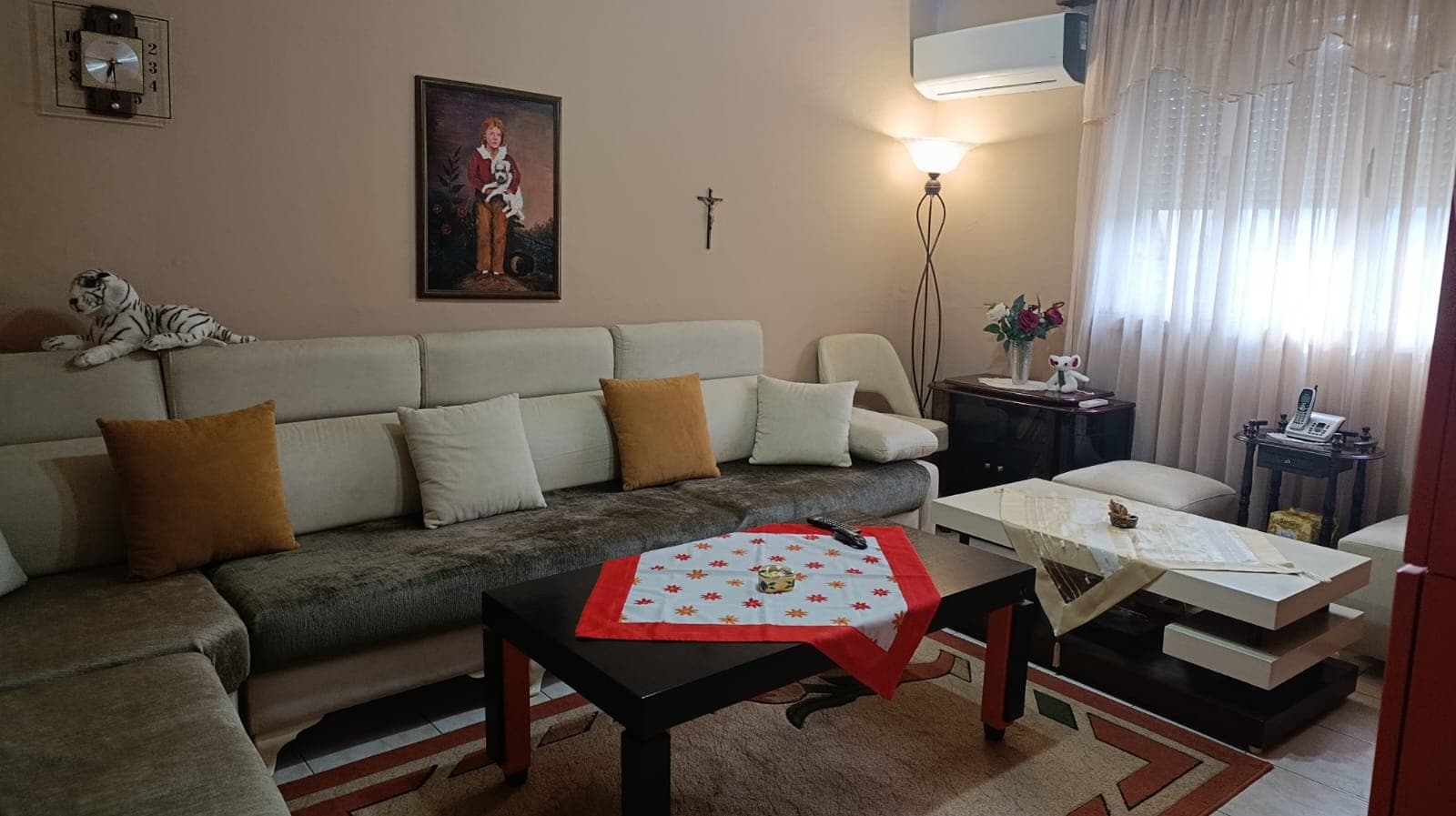 Apartament 2+1+1 në shitje në Ish stacioni i fundit i Tiranës së Re, Tirane - 135,000€ | 73 m² 2