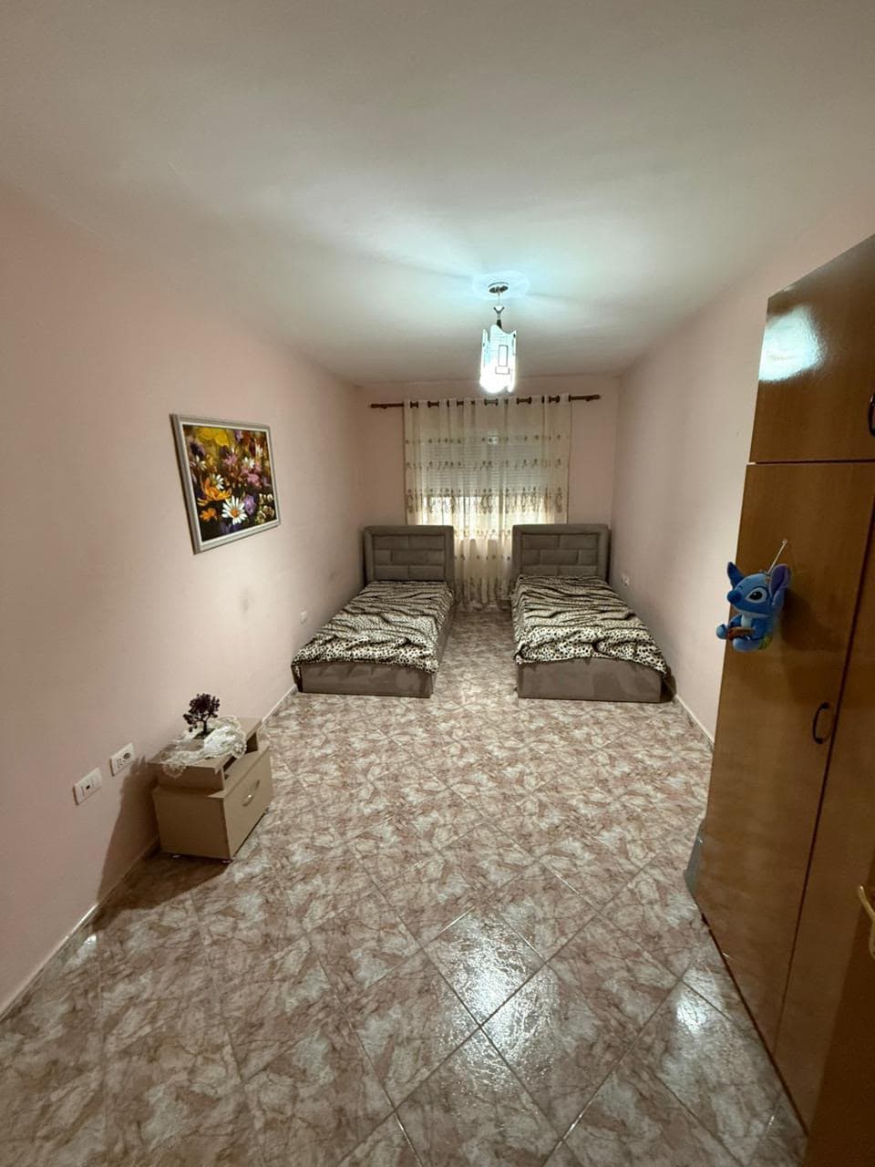 Apartament 2+1 Me Qira në Sheshi Willson, Tiranë - 80.000 lek | 115 m² 4