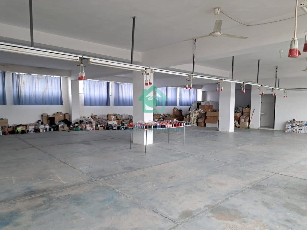 Magazinë To Rent në Frigoriferi, Tiranë - 2500€ | 540 m² 1