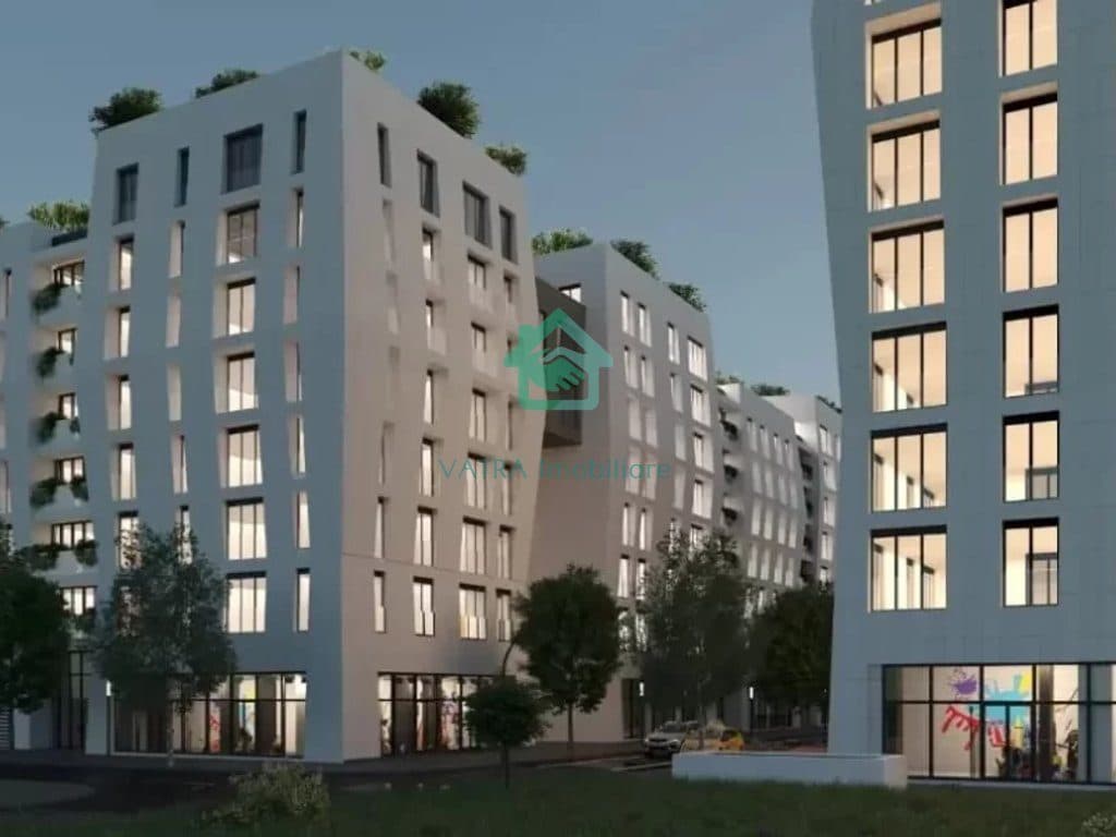 Apartament 2+2+2 tualete Për Shitje në Rezidenca Porcelan 1, Tiranë - 220000€ | 110 m² 3