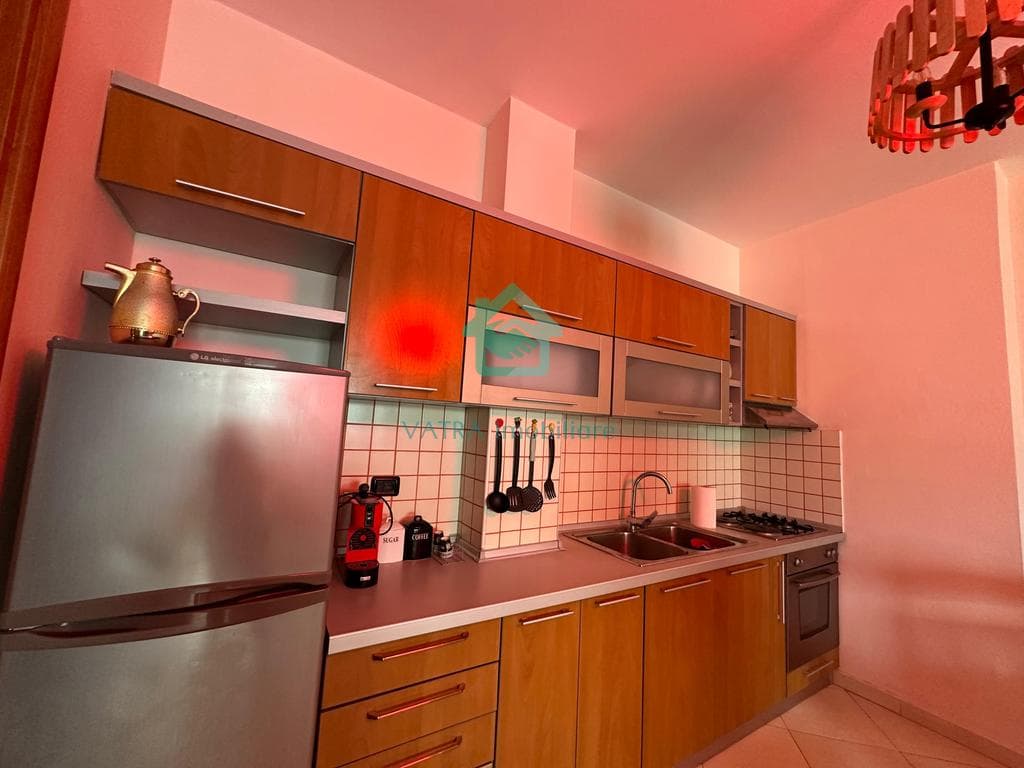 Apartament 2+1 Me Qira në Pazarin e Ri, Tiranë - 700€ | 100 m² 2