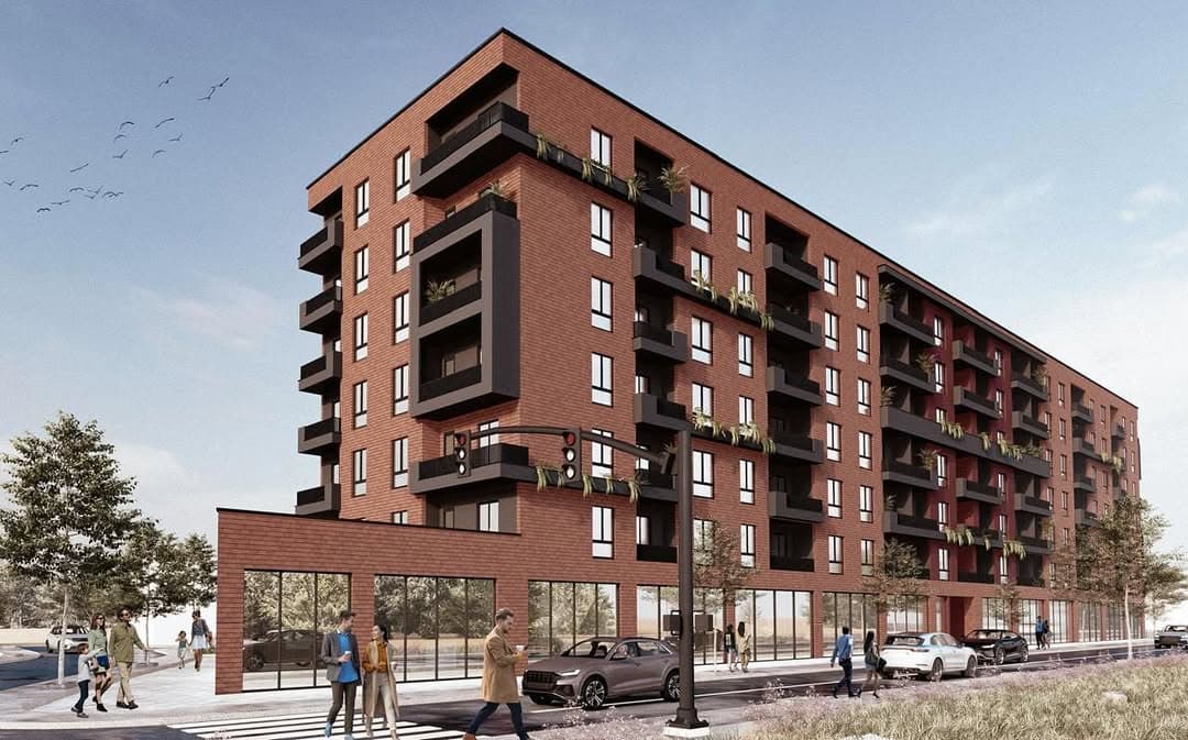 Apartament 2+1 Për Shitje në Lidhja e Prizrenit Residence, Paskuqan, Tiranë - 110000€ | 103 m²