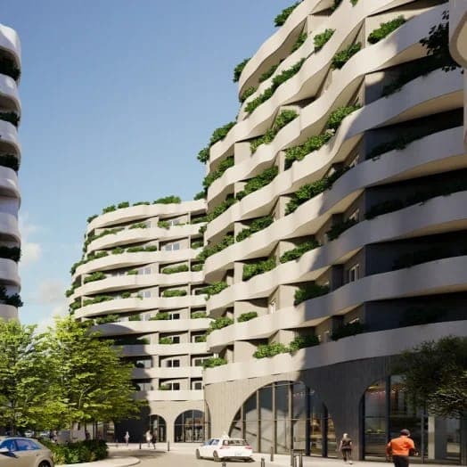Apartament 1+1 Në Shitje, Aluna 2, në Paskuqan, Tiranë - 88,000€ | 70 m² 3