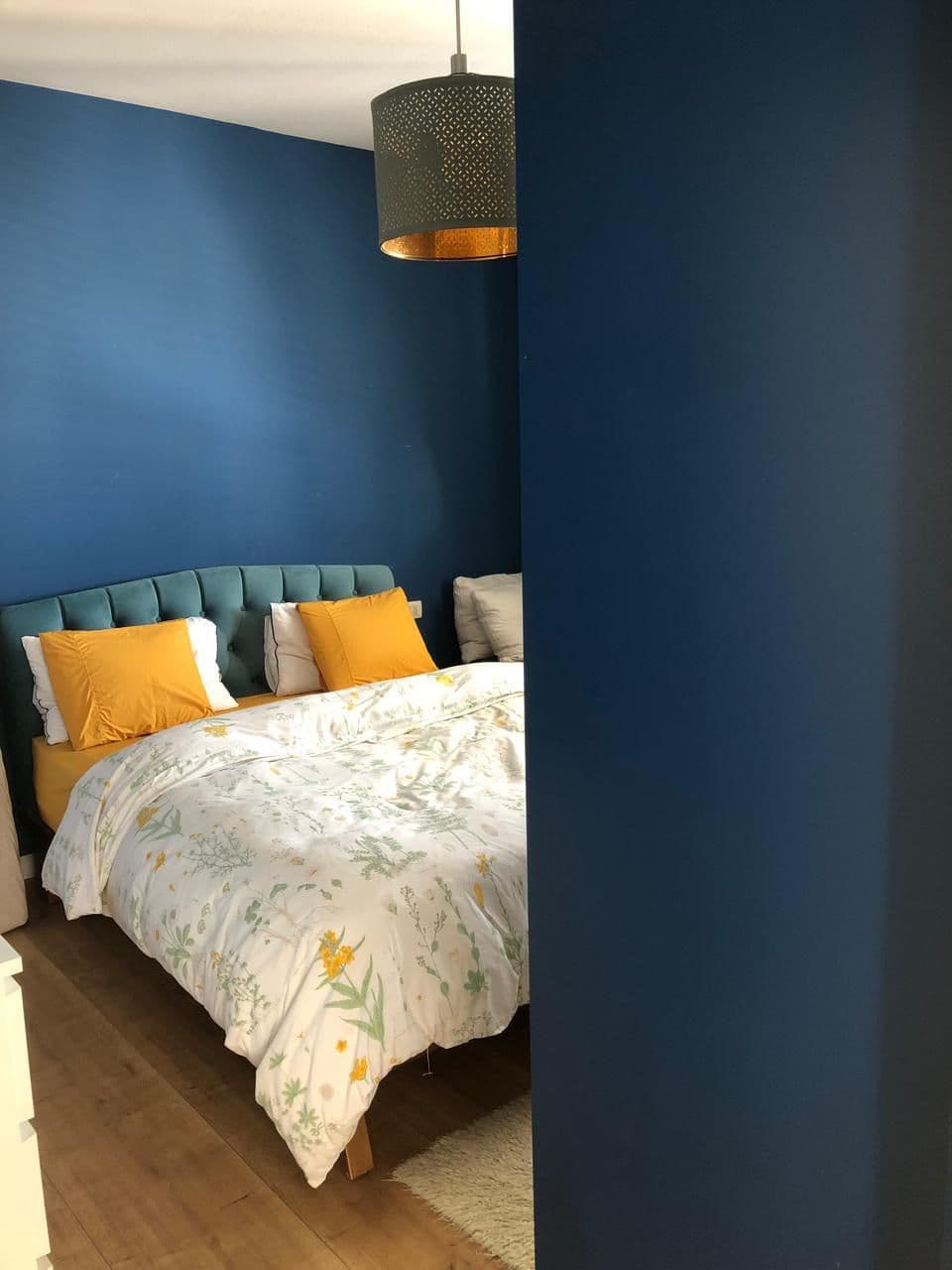 Apartament 1+1 + Depo Me Qira në Sheshin Willson, Tiranë - 900€ | 81 m² 3