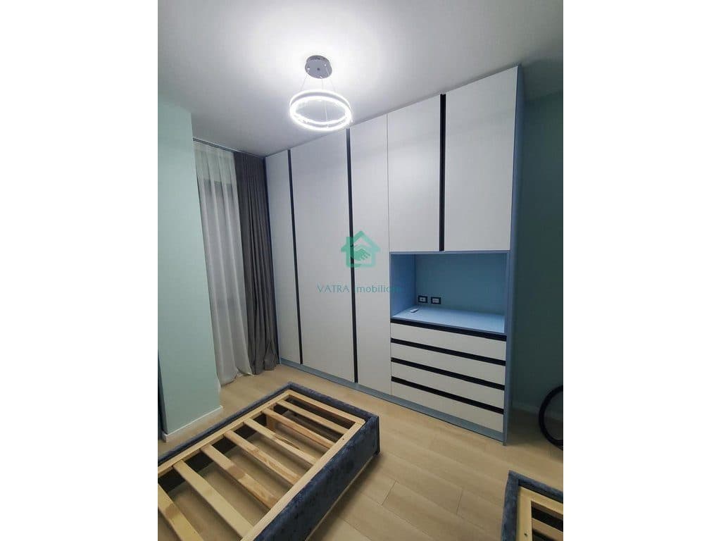 Apartament 2+1+2 + Post parkimi Me Qira në Liqeni i Thatë, Tiranë - 1200€ | 120 m² 3