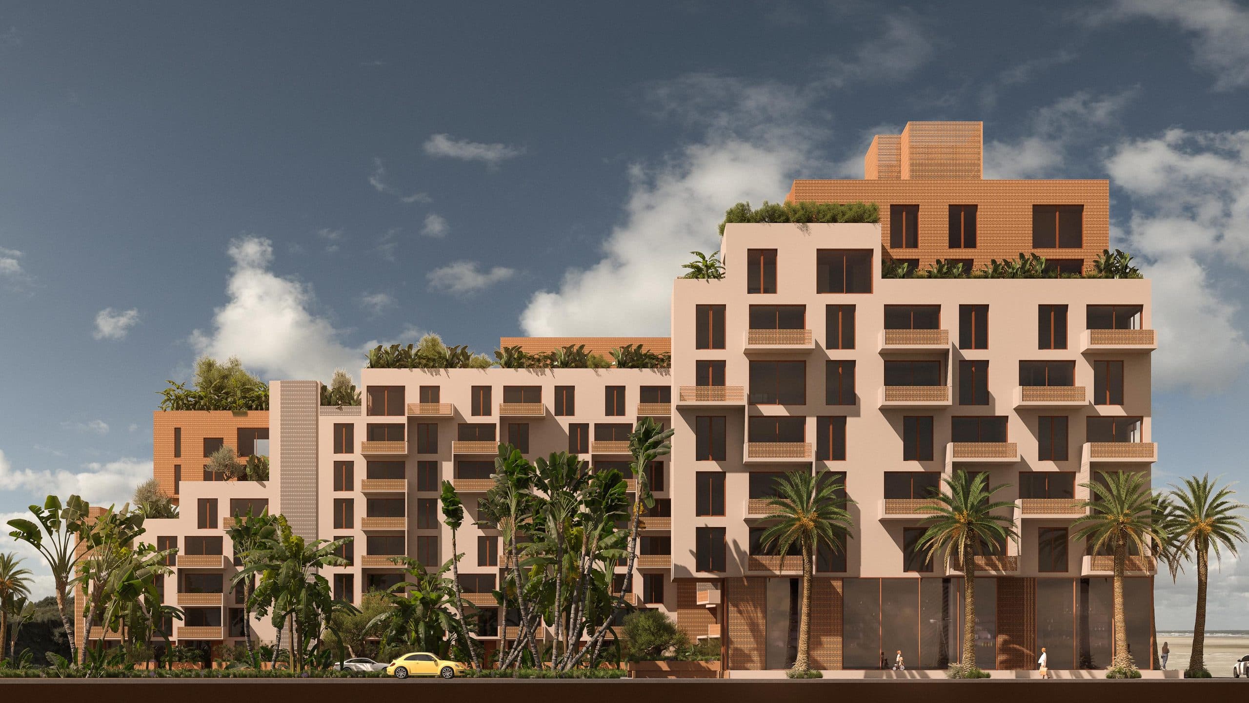 Duplex 2+1 në Shitje në Golem, Hera Residence by Epidam - 163.000€ | 125 m² 3
