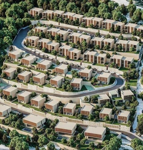Apartament 1+1 Për Shitje në Green Coast 2, me 1 Post Parkimi - 384,000€ | 89 m² 2