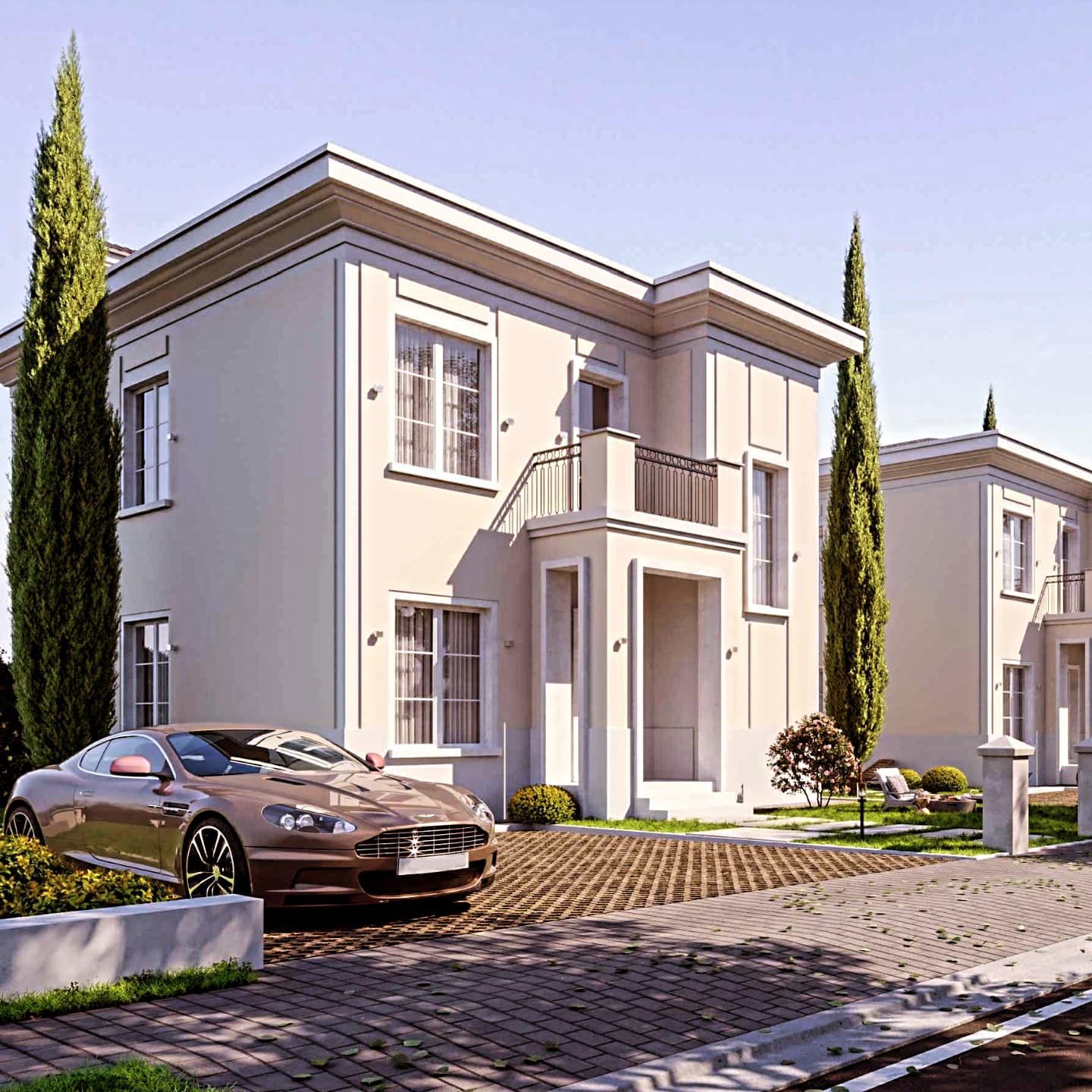 Vilë individuale Në Shitje tek Rolling Hills në Liqenin i TFarkës, Tiranë - 990.000€ | 669 m² 2