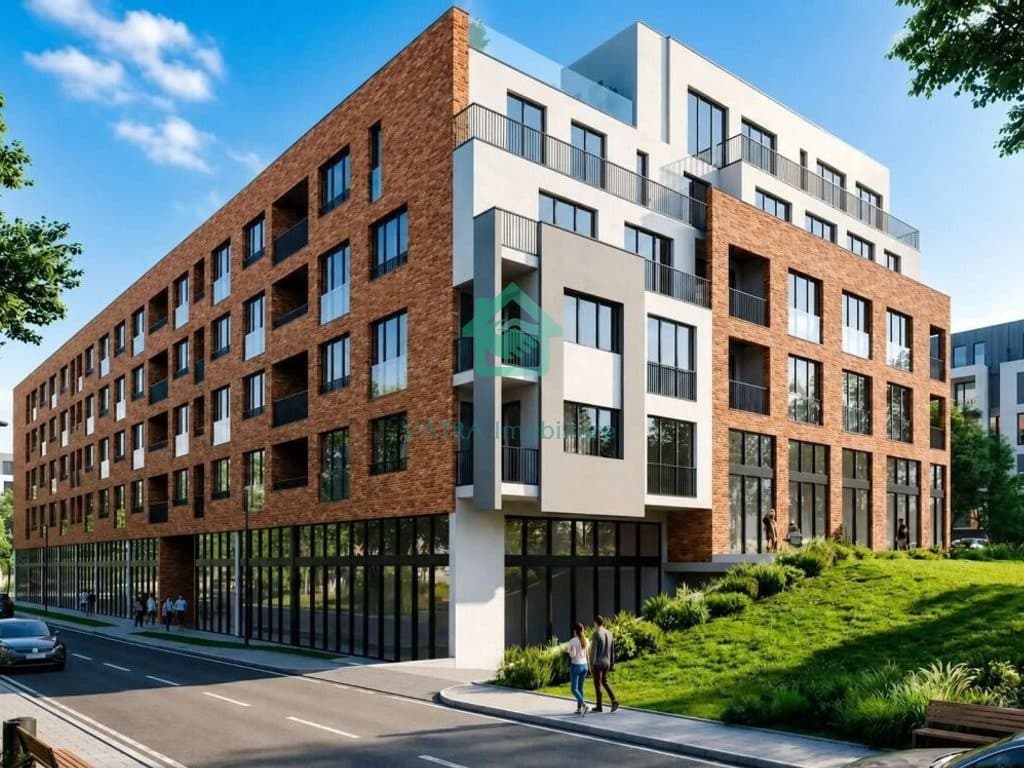 Apartament 2+1 Për Shitje në Paskuqan View Residence - 91,000€ | 96 m² 2