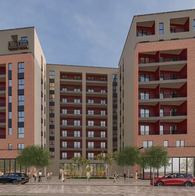 Apartament 2+1 Për Shitje në Paskuqan, Tiranë - 128,000€ | 107 m²