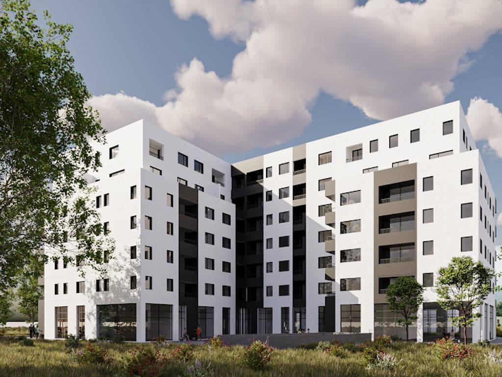 Apartament 1+1 në shitje në Platinium II, Paskuqan, Tiranë - 77,000€ | 62 m²