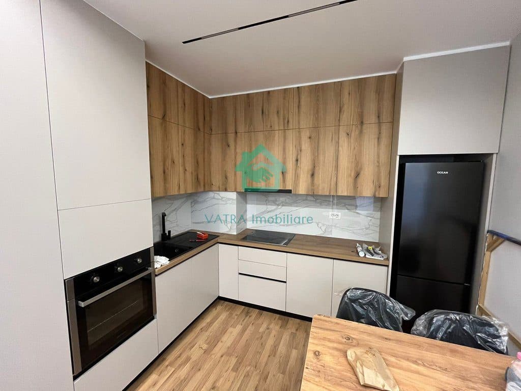 Apartament 1+1 me Qira në Ish Fusha e Aviacionit, Tiranë - 600€ | 3