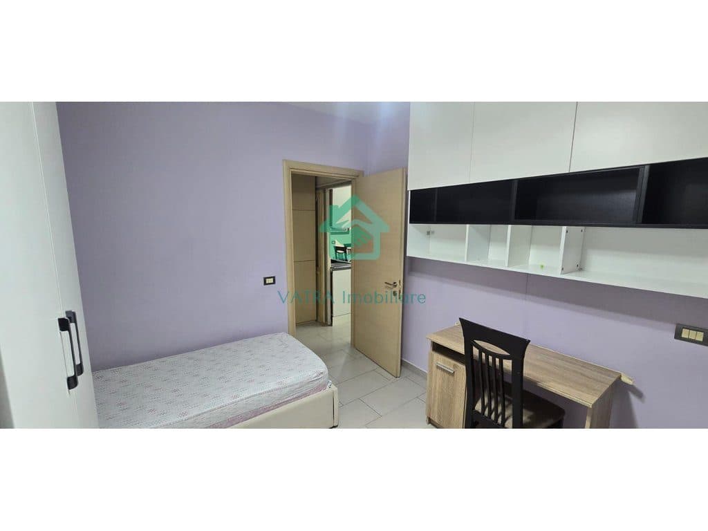 Apartament 2+1 Me Qira në Astir, Tiranë - 50.000 Lekë/muaj 90 m² 3