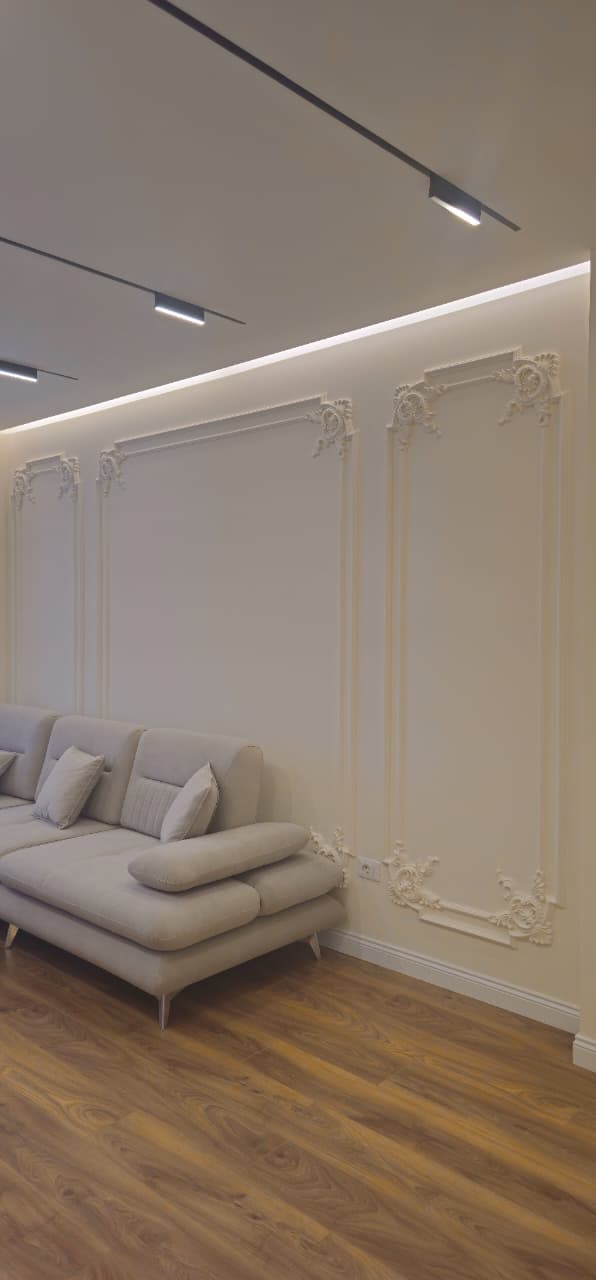 Apartament 1+1 Me Qira në Liqeni i Thatë përbri Radisson, Tiranë - 1100€ 3