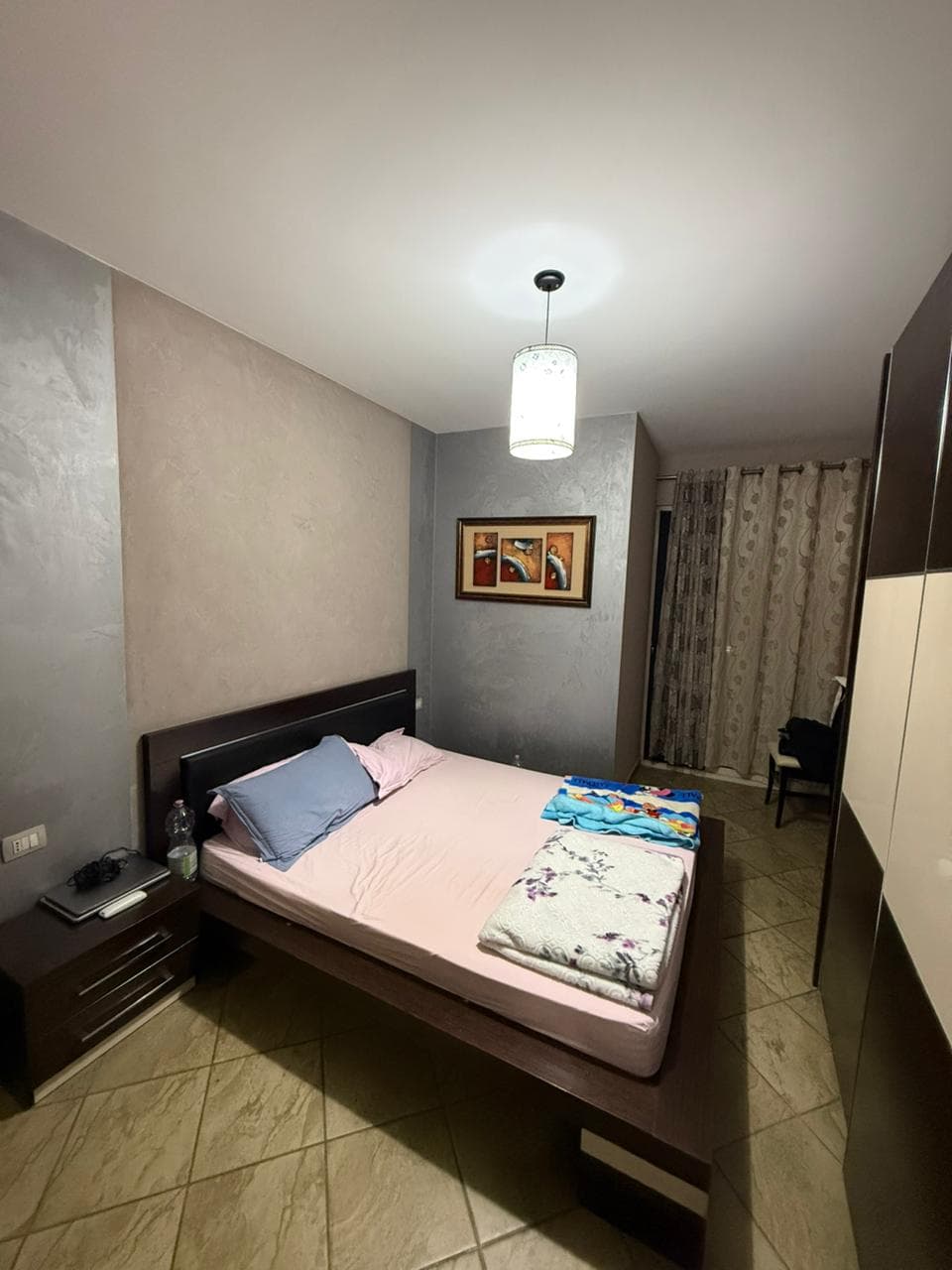Apartament 2+1 Me Qira tek Rr.Sali Butka pranë Rrugës së Kavajës, Tiranë -600€ | 75 m² 2