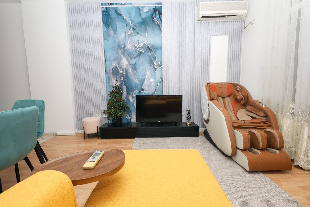 Apartament 2+1 Me Qira në Kopshti Botanik, Tiranë - 1500€ | 110 m² 3