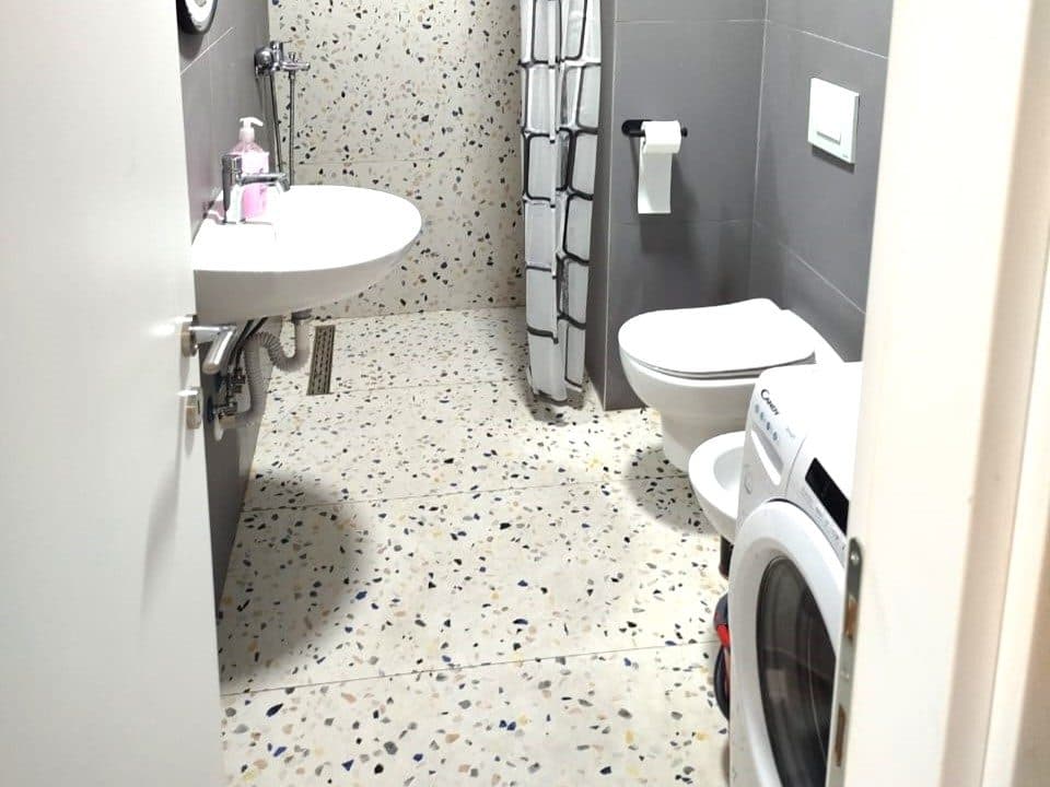 Apartament 1+1 Me Qira tek Univers City afër QTU, Tiranë - 500€ | 1+1 në katin e 7-të 4