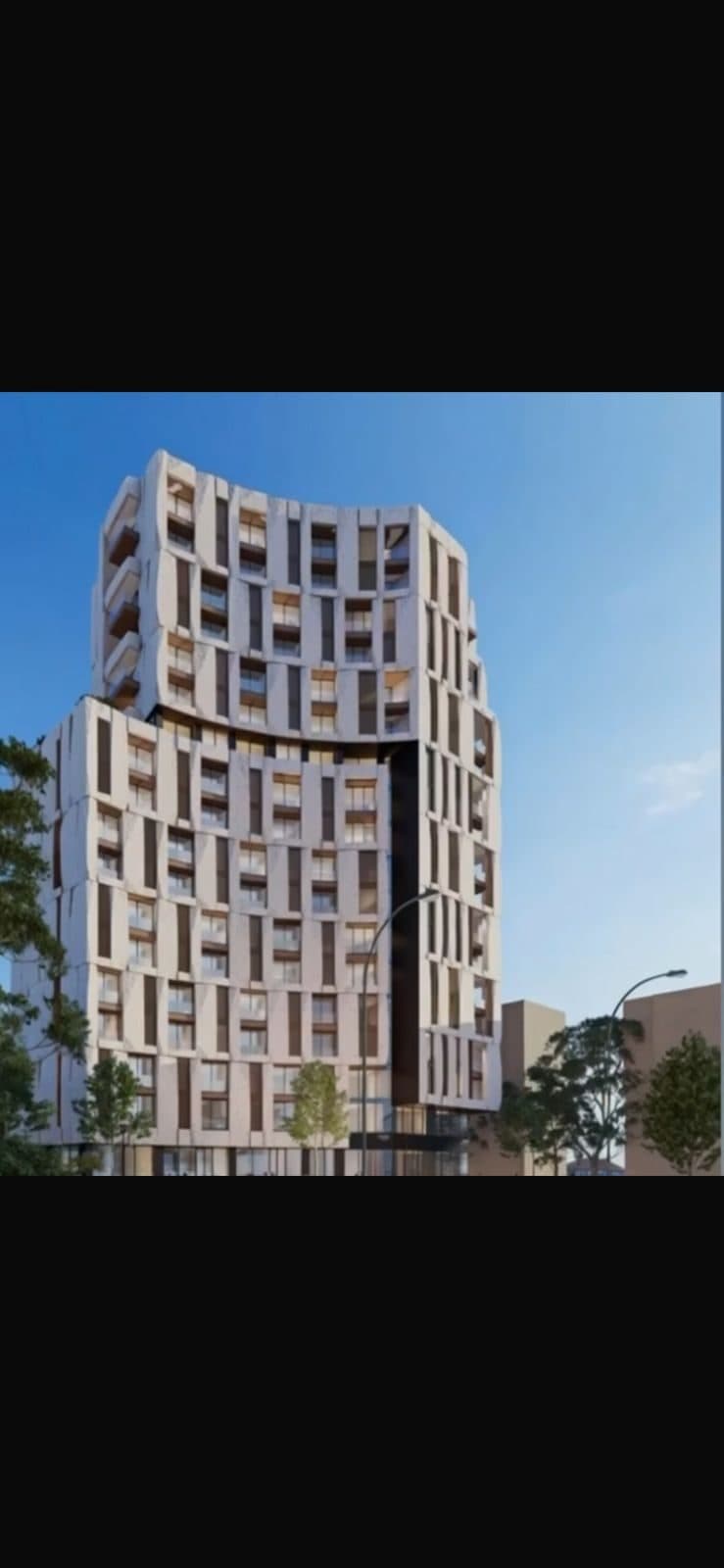 Apartament 2+1 Për Shitje Monolith Residence në Brryli, Tiranë - 203,000€ | 86 m² 3
