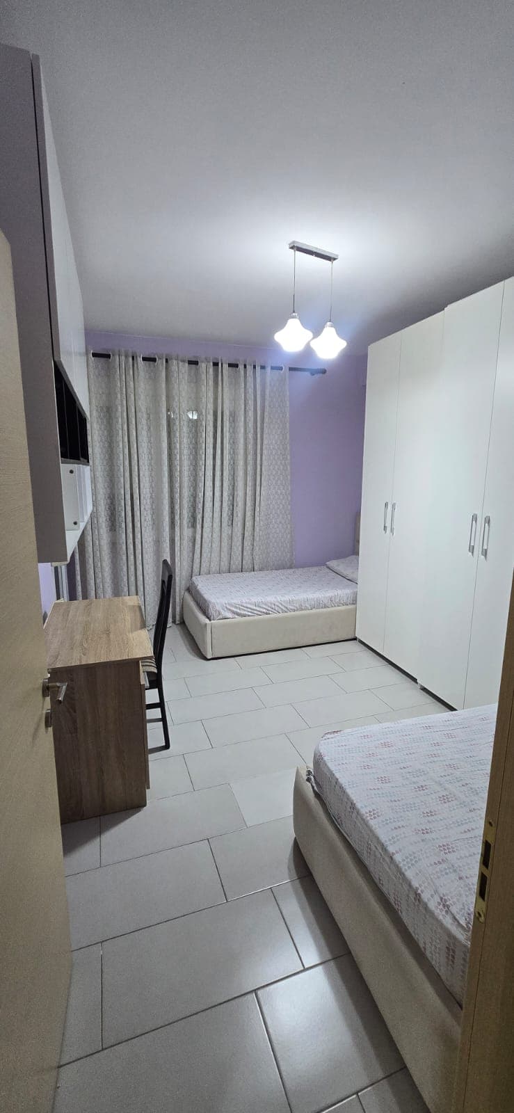 Apartament 2+1 Me Qira në Astir, Tiranë - 50.000 Lekë/muaj 90 m² 4