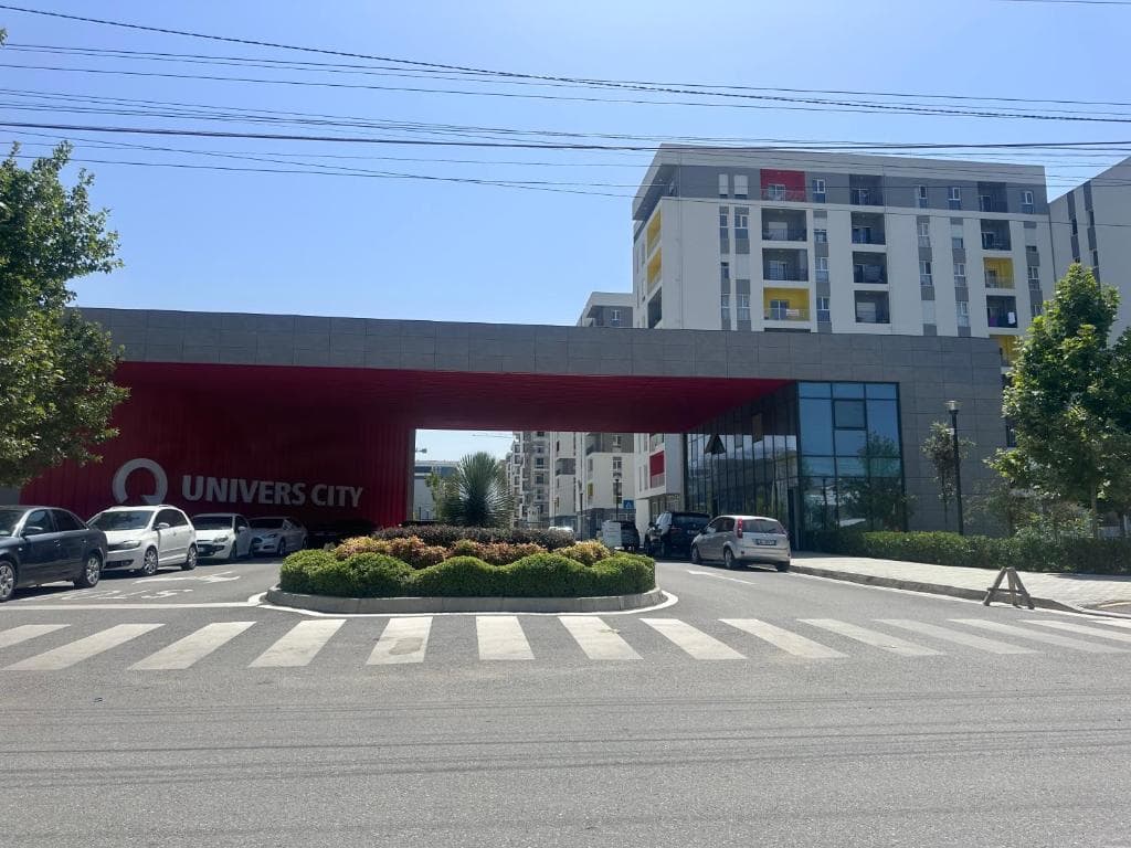 Apartament 2+1 për Shitje në Univers City, Tirana - 93000€ | 105 m²
