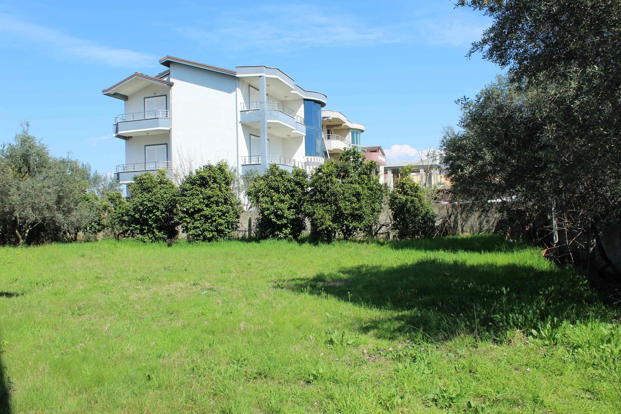 🏢 Shitet Truall + Objekt 4 Kate – Unaza e Plazhit, Lagjja 13 (Durrës) 4