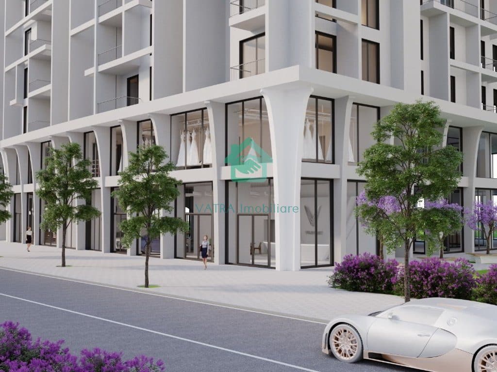 Komerciale Për Shitje në Park Avenue, Bulevardi i Ri 2
