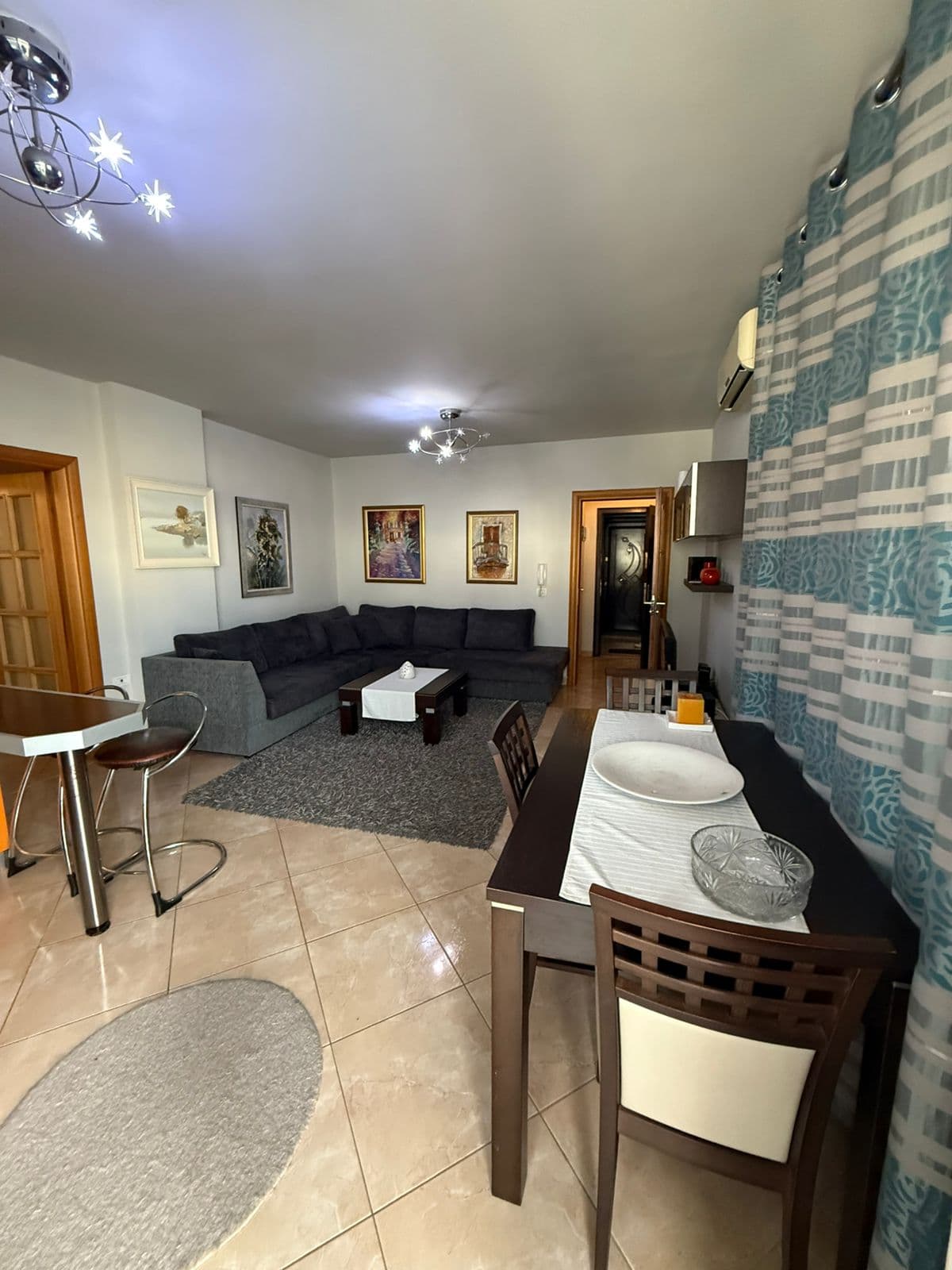 Apartament 2+1+2 Për Shitje në Ish stacioni i fundit i Tiranës së Re, Tiranë - 170000€ | 95 m²