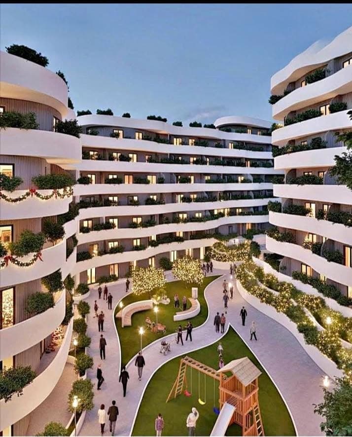 Apartament 1+1 Në Shitje, Aluna 2, në Paskuqan, Tiranë - 88,000€ | 70 m²