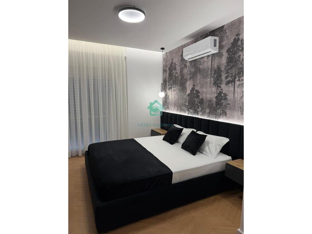 Apartament 1+1 Me Qira në Kopshti Botanik Zoologjik, Tiranë - 800€ | 65 m² 3