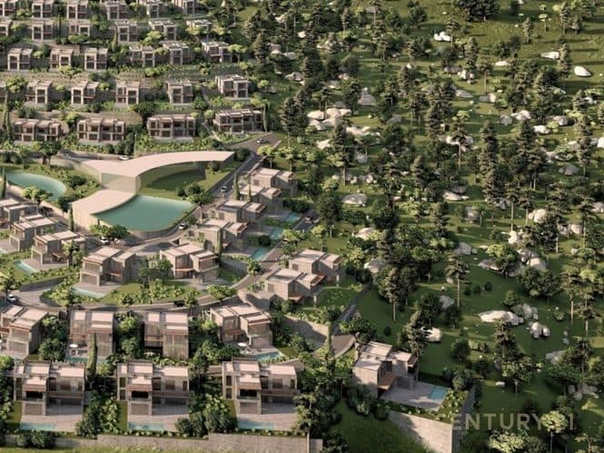 Vilë për Shitje | San Nicolas Resort & Residences, Palasë 4