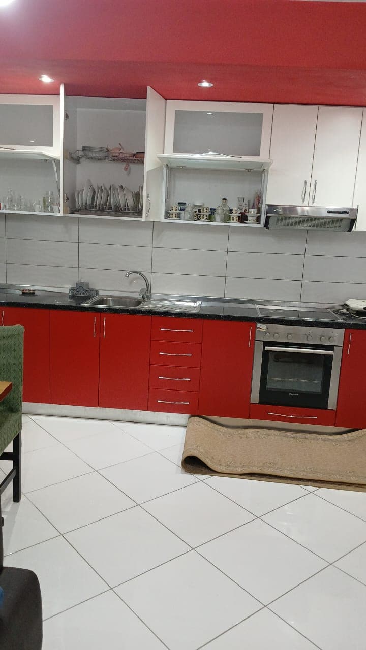 Apartament 2+1 Me Qira në Kodra e Diellit, Tiranë - 450€ | 94 m² 2