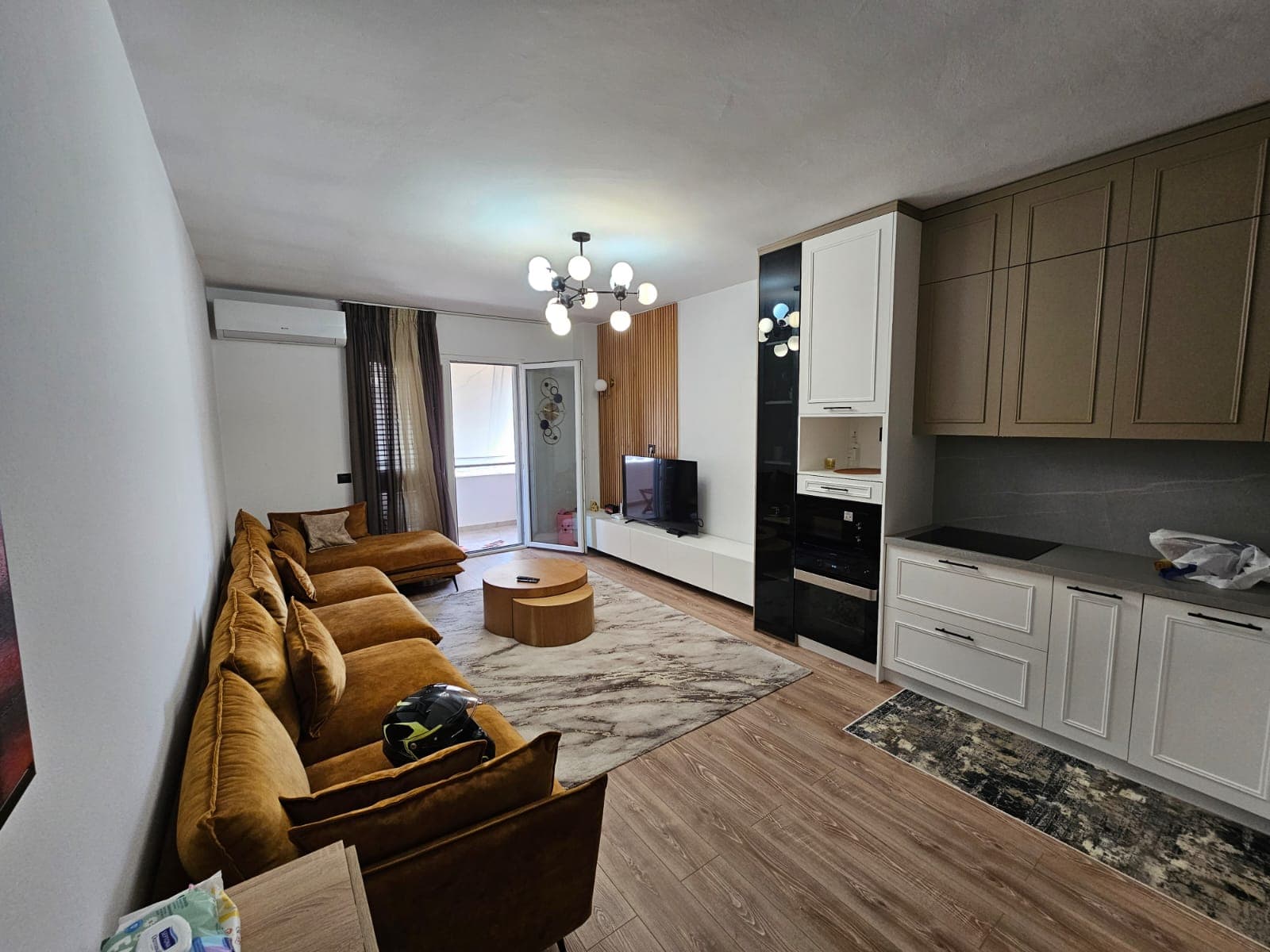 Apartament 2+1 Për Shitje në Astir, Tiranë - 200000€ | 108 m² 2