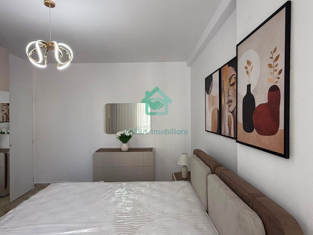 Apartament 2+1 Me Qira në Rruga Barrikadave, Tiranë - 80.000 lekë/muaj 4