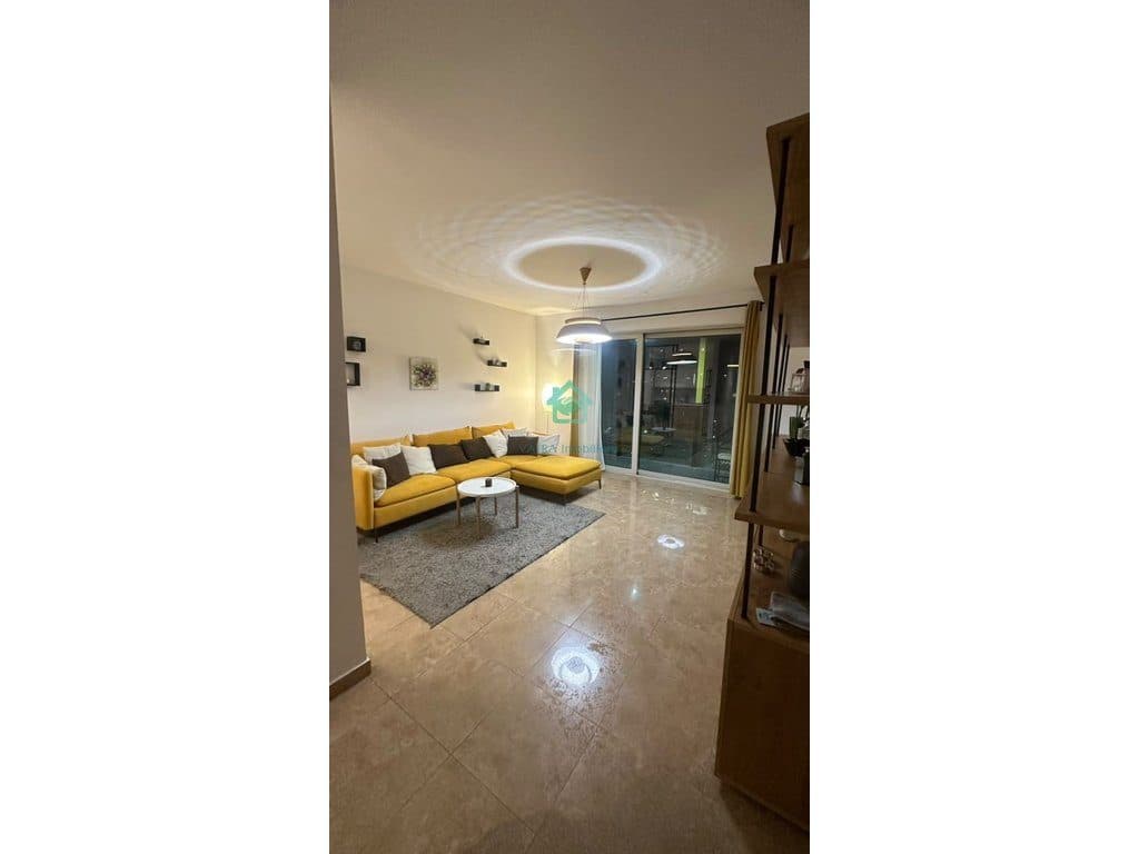 Apartament 1+1 Me Qira në Ambasador 3, tek Air Albania Stadium, Tiranë - 1300€ | 80 m² 2