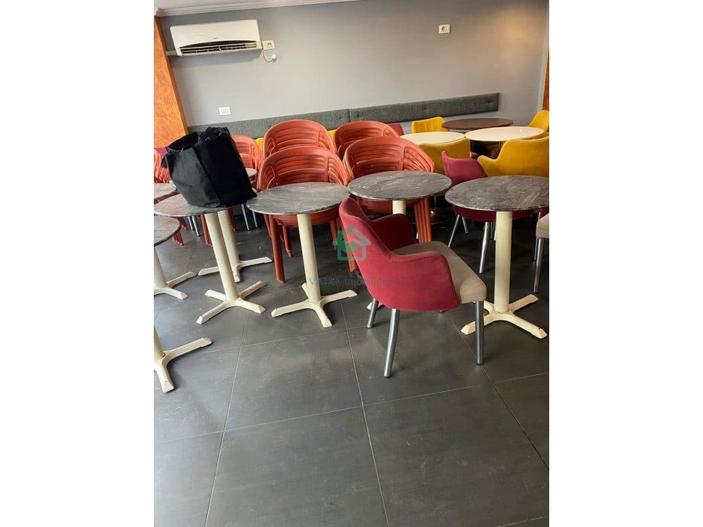 Ambient biznesi Me Qira pranë Nela 6 tek Yzberish, Tiranë - 50.000 Lekë/muaj| 3