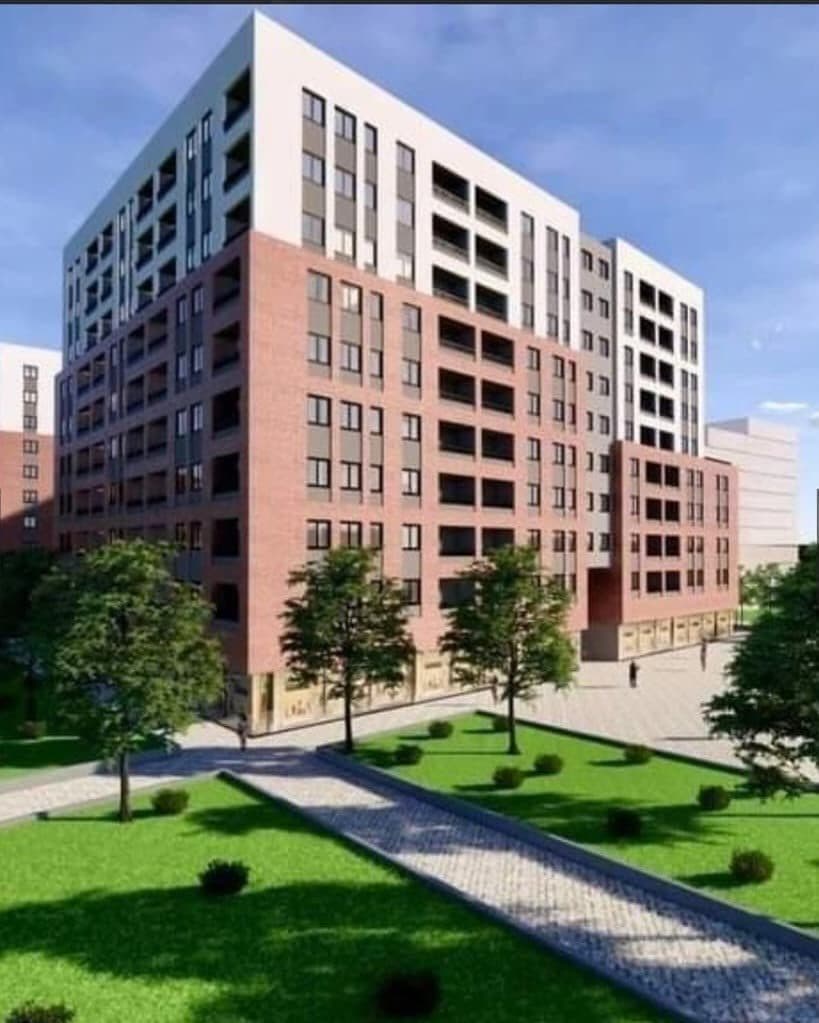 Apartament 2+1+2 Në Shitje në Astir, Alba Konstruksion Residence - 155,000€ | 121 m²