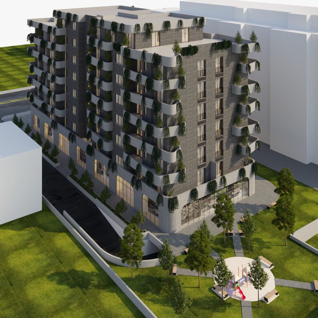 Apartament 2+1+2 në shitje në Kamëz, Tiranë - 92,000€ | 114 m² 4