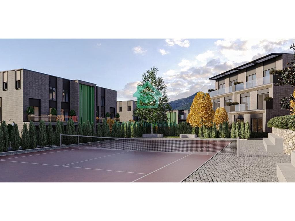 Vilë bashkëngjitur 3+1+4 Në Shitje në West Home Residence, Farkë, Tiranë - 483,000€ | 234 m² 4