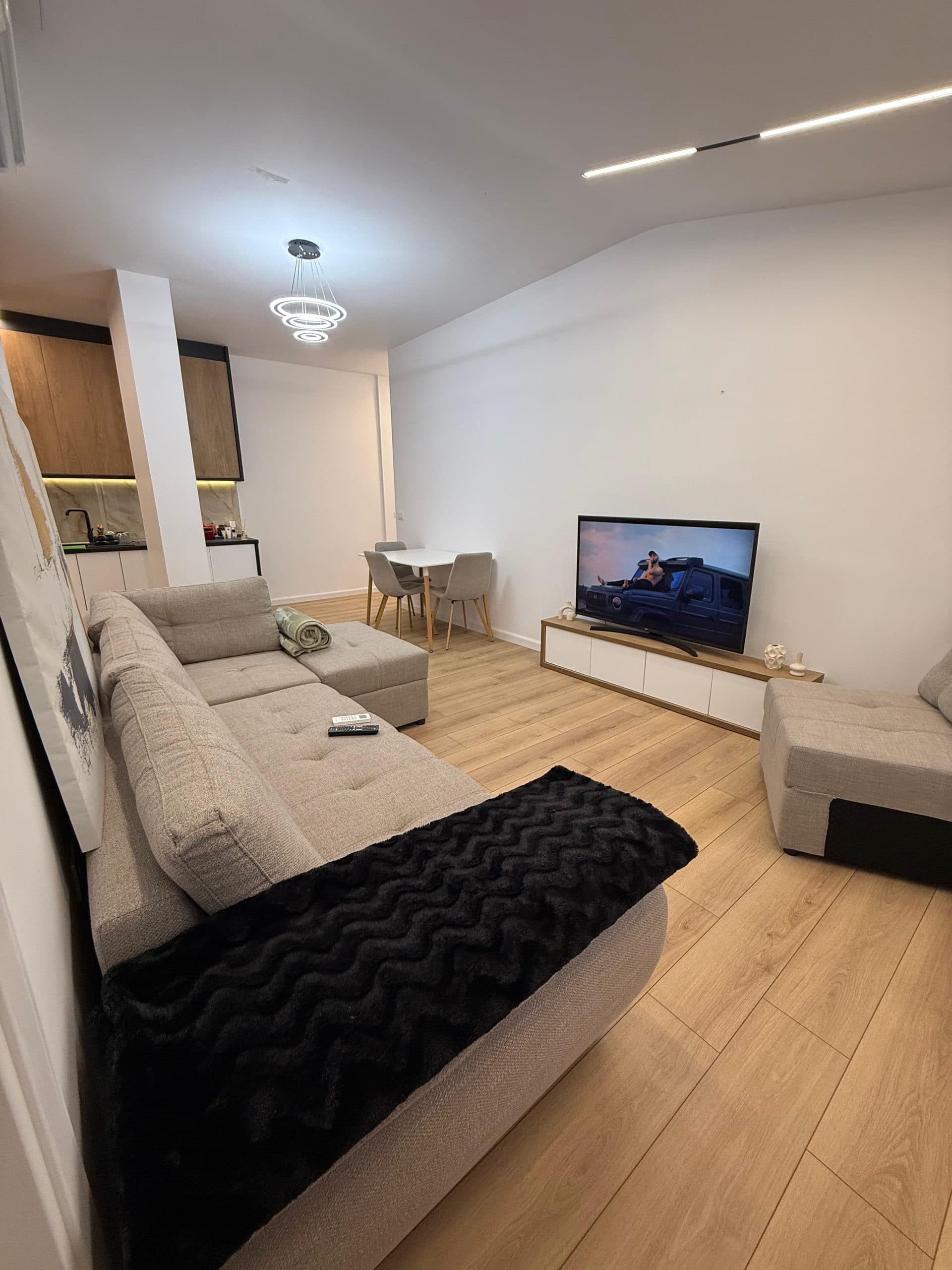 Apartament 1+1 në shitje në Vizion Plus, Tiranë - 110000€ | 55 m² 2