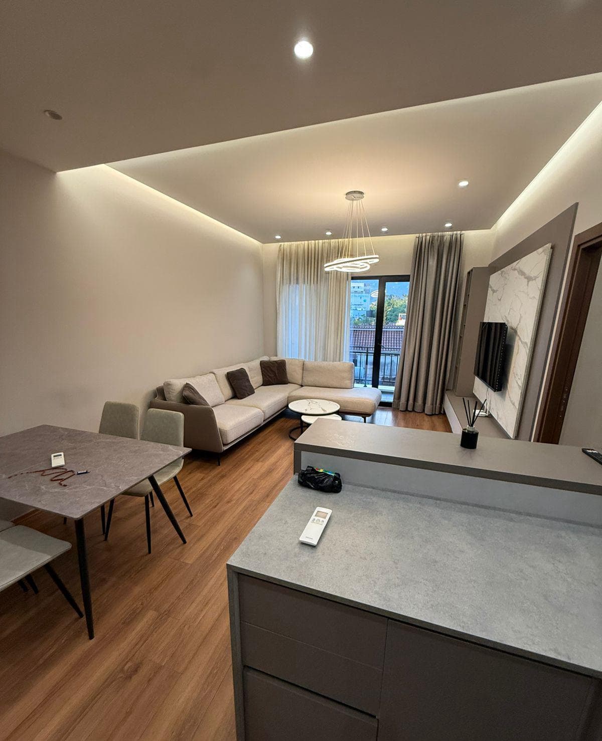Apartament 2+1+2 Me Qira tek Farmacia 10 në Medrese, Tiranë - 70.000 lekë/muaj | 2 kati